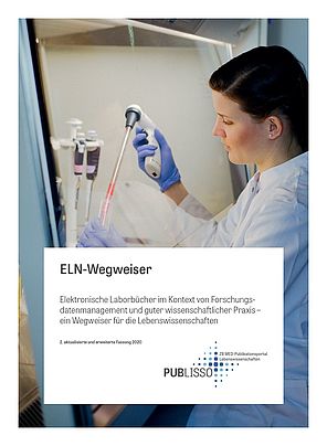 Titelbild des ELN-Wegweiser